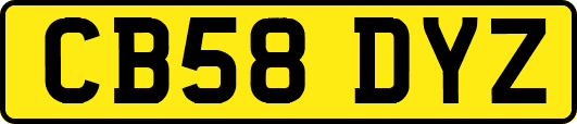 CB58DYZ