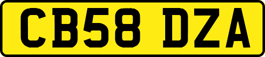 CB58DZA