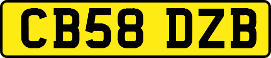 CB58DZB