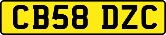 CB58DZC