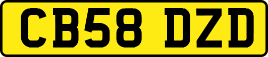 CB58DZD