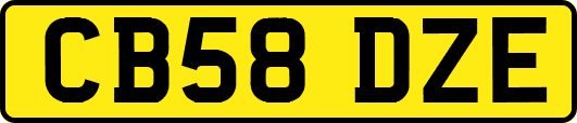 CB58DZE