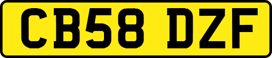CB58DZF