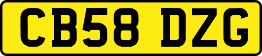 CB58DZG