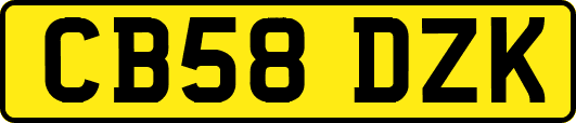 CB58DZK