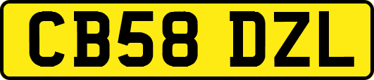 CB58DZL