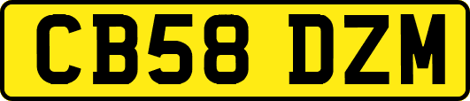 CB58DZM