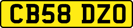 CB58DZO