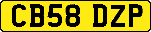 CB58DZP