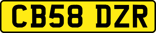 CB58DZR