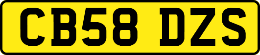 CB58DZS