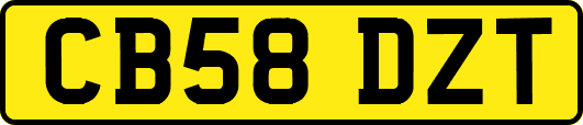CB58DZT
