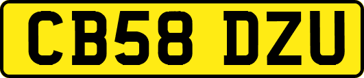 CB58DZU