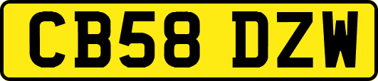 CB58DZW