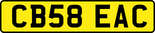 CB58EAC