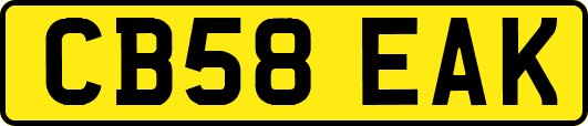 CB58EAK
