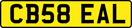 CB58EAL