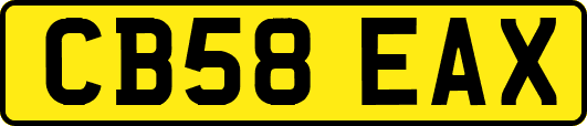CB58EAX