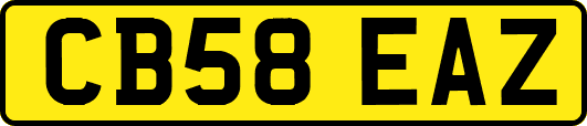 CB58EAZ