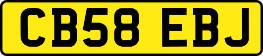 CB58EBJ
