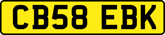 CB58EBK