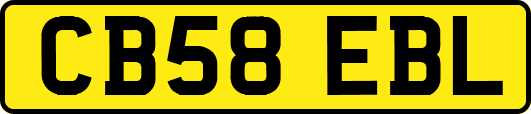 CB58EBL