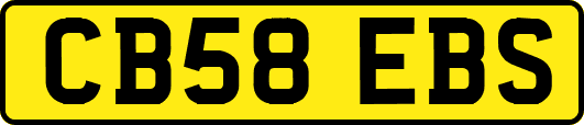 CB58EBS