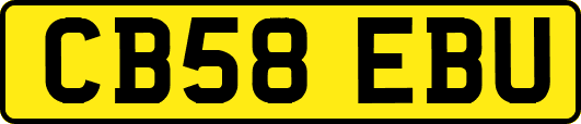 CB58EBU