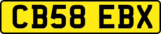 CB58EBX