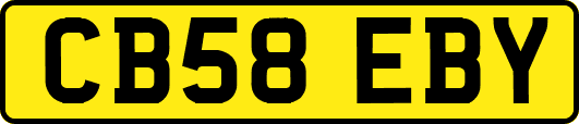 CB58EBY