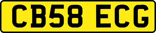 CB58ECG