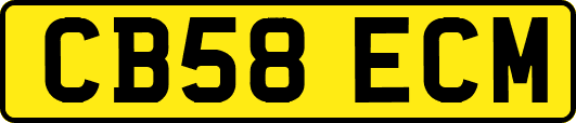 CB58ECM