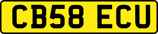 CB58ECU