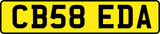 CB58EDA