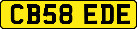 CB58EDE