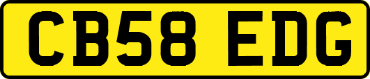 CB58EDG