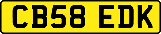 CB58EDK