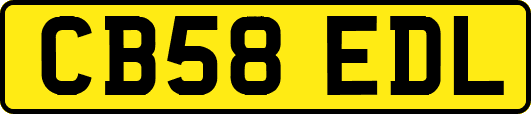 CB58EDL