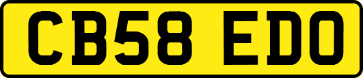 CB58EDO