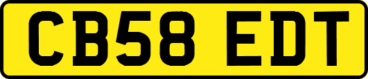 CB58EDT