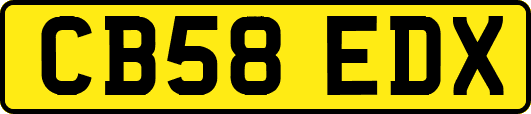 CB58EDX