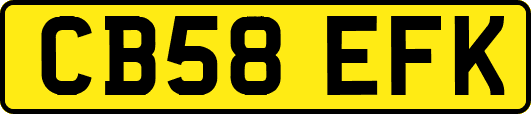 CB58EFK
