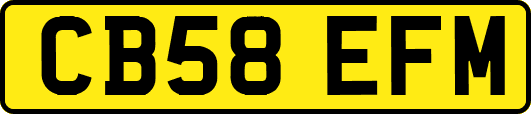 CB58EFM