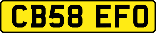 CB58EFO