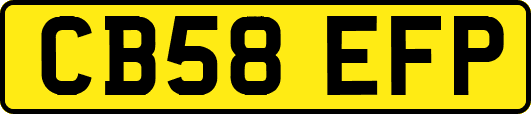 CB58EFP