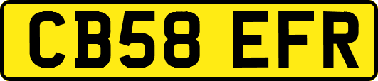 CB58EFR