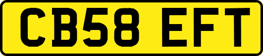 CB58EFT