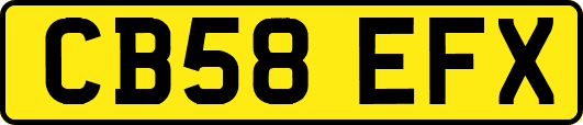 CB58EFX