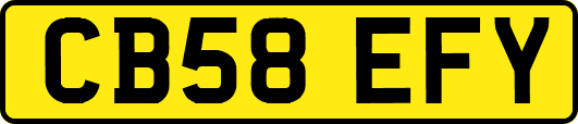 CB58EFY
