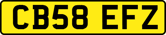 CB58EFZ